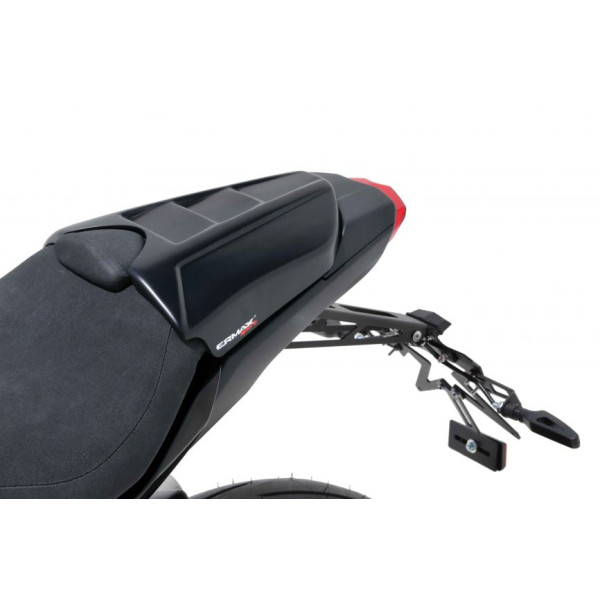 Ermax Ermax seat cowl | tech black [mdnm6] | yamaha mt-10 2022>current